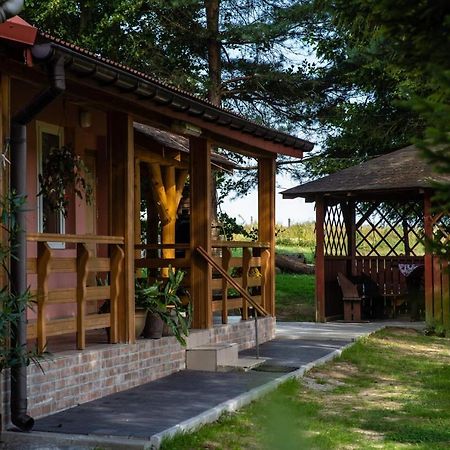 Agroturystyka U Julii Helusz Екстериор снимка